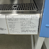 Thermo 1300 Series A2 6' BioSafety Cabinet image 0